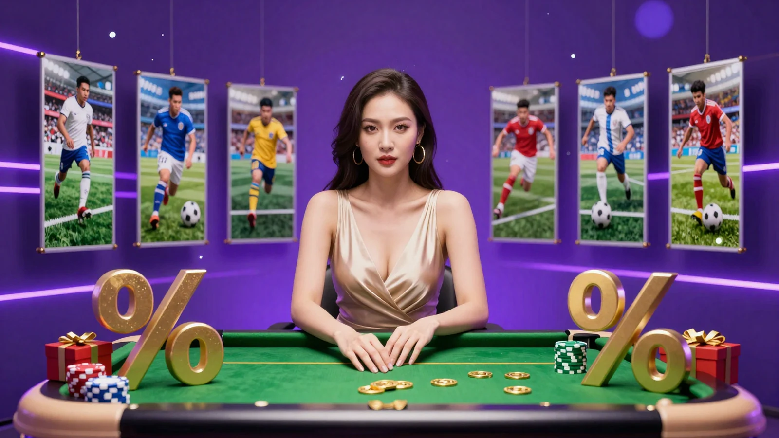 Sảnh hiển thị thiếu bàn: 5 bước tự kiểm tra trước khi thử lại trên M88O