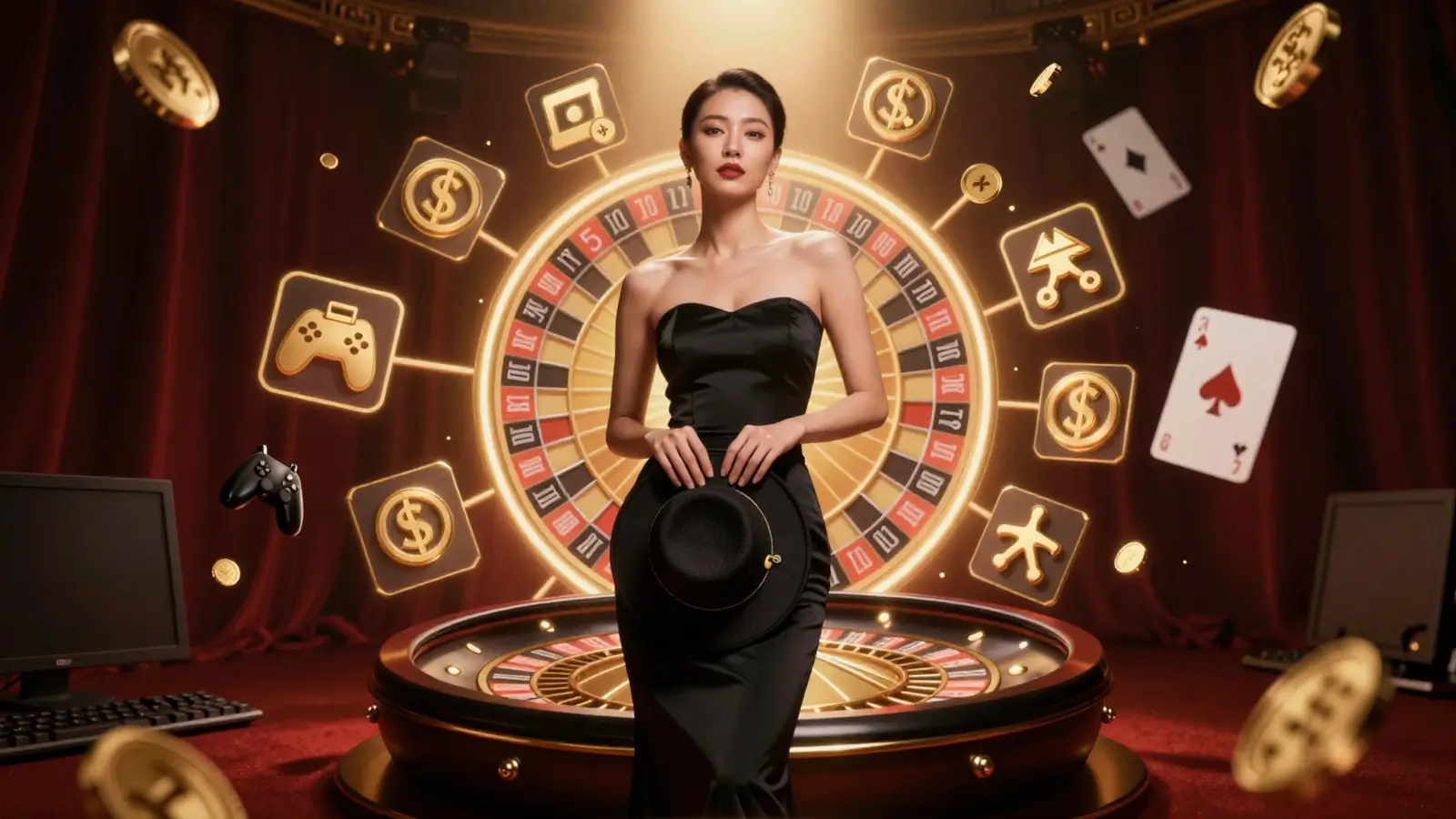Game bài trên điện thoại: cách kiểm tra bố cục bàn trên màn hình nhỏ tại M88O