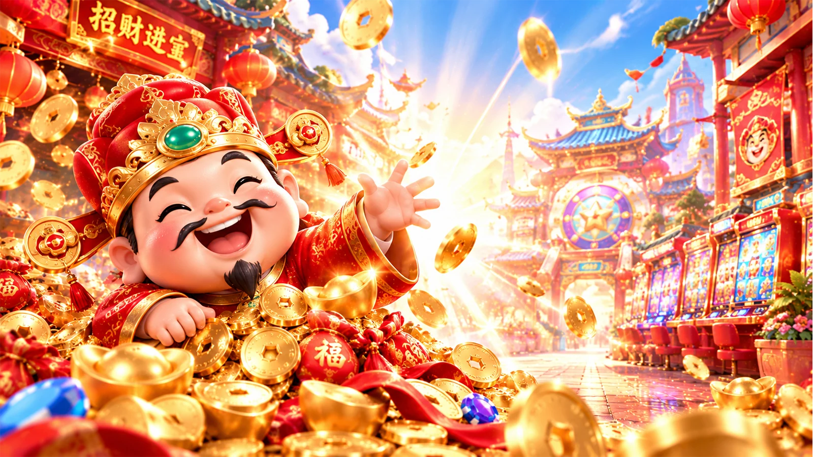 Slot là gì? Từ điển nhãn và trạng thái trên M88O