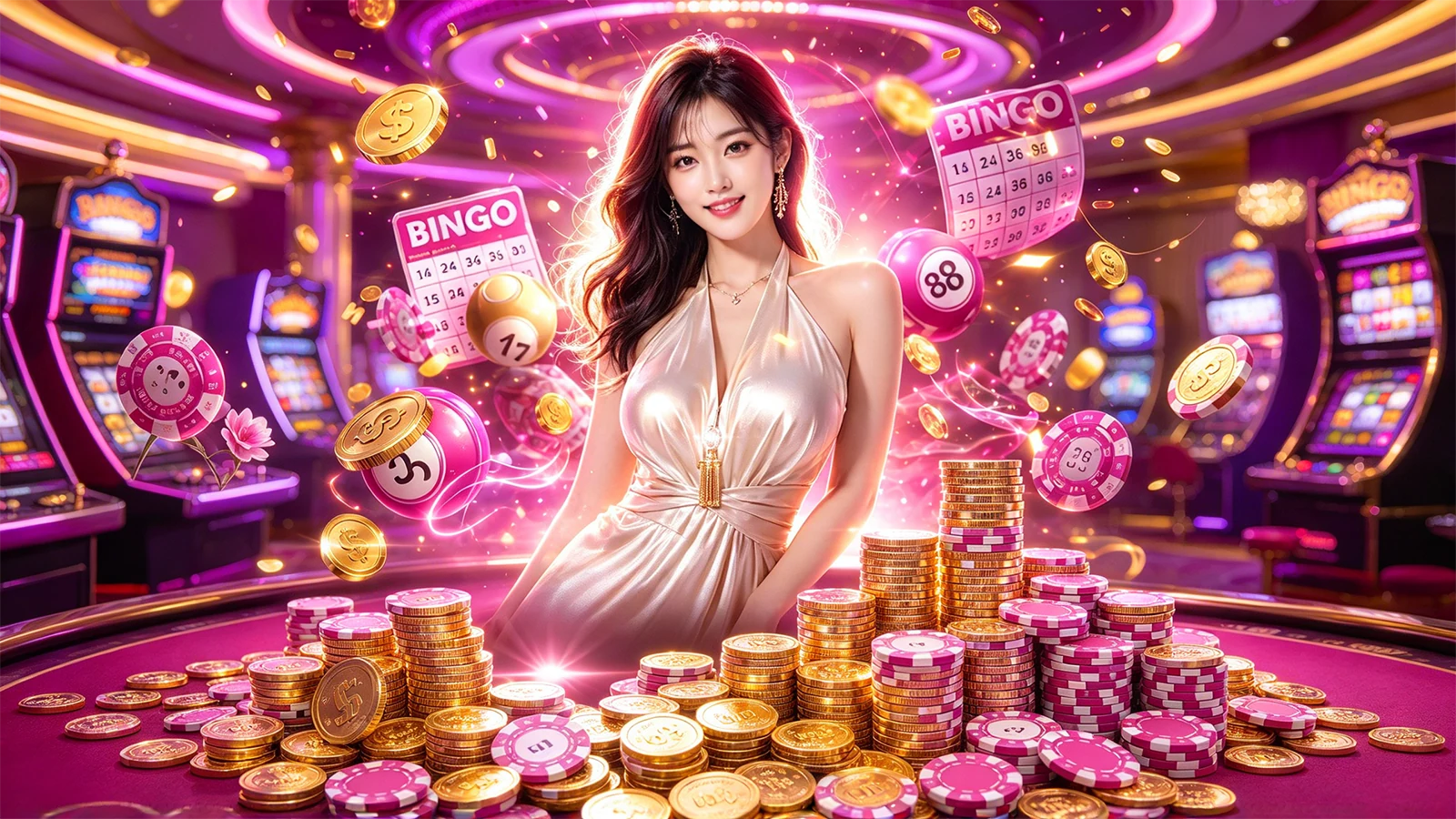 Game bài là gì? Từ điển nhãn và trạng thái trên M88O