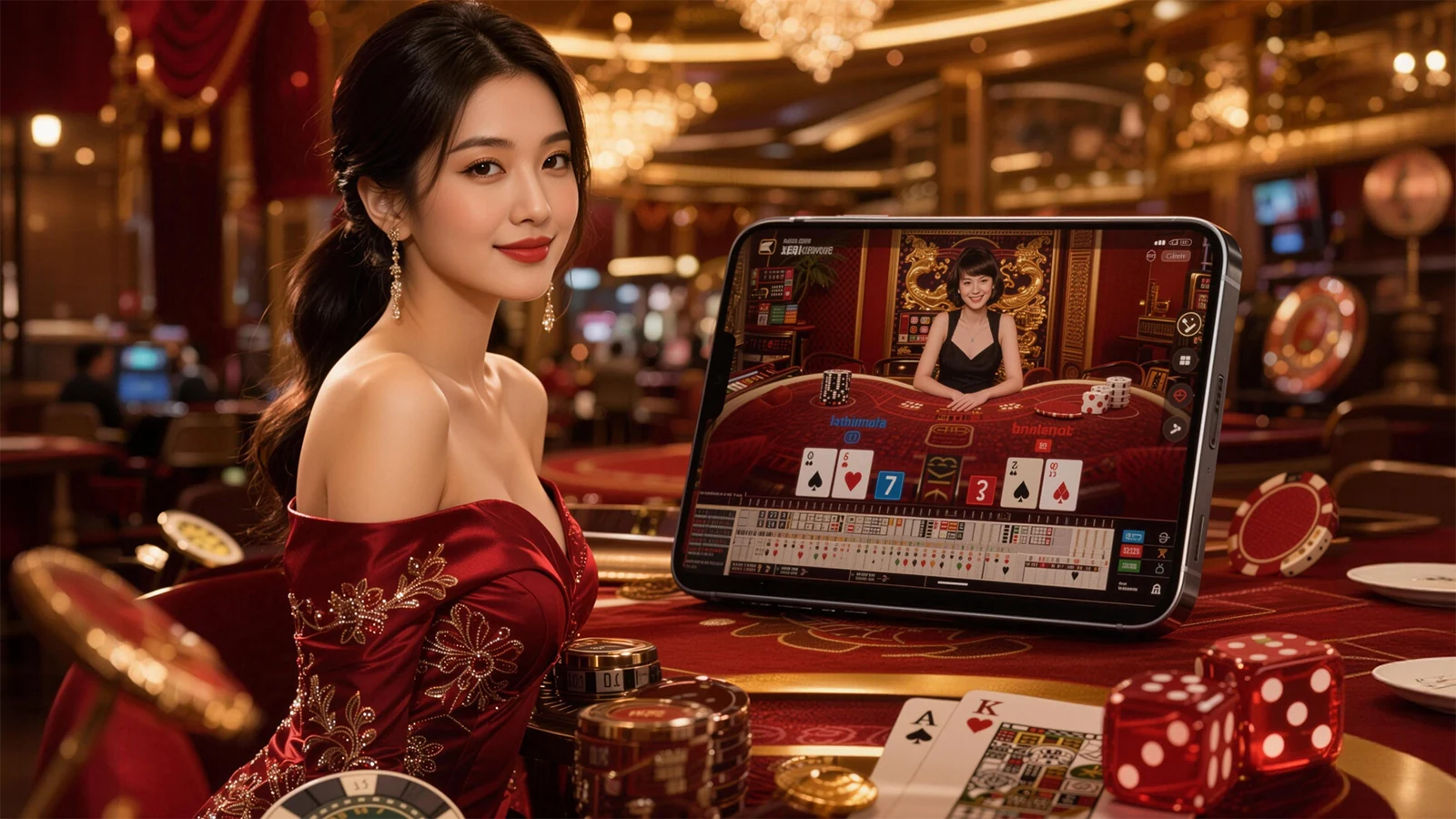 Game bài tải chậm trên M88O: đo đúng trước khi đổi thiết bị