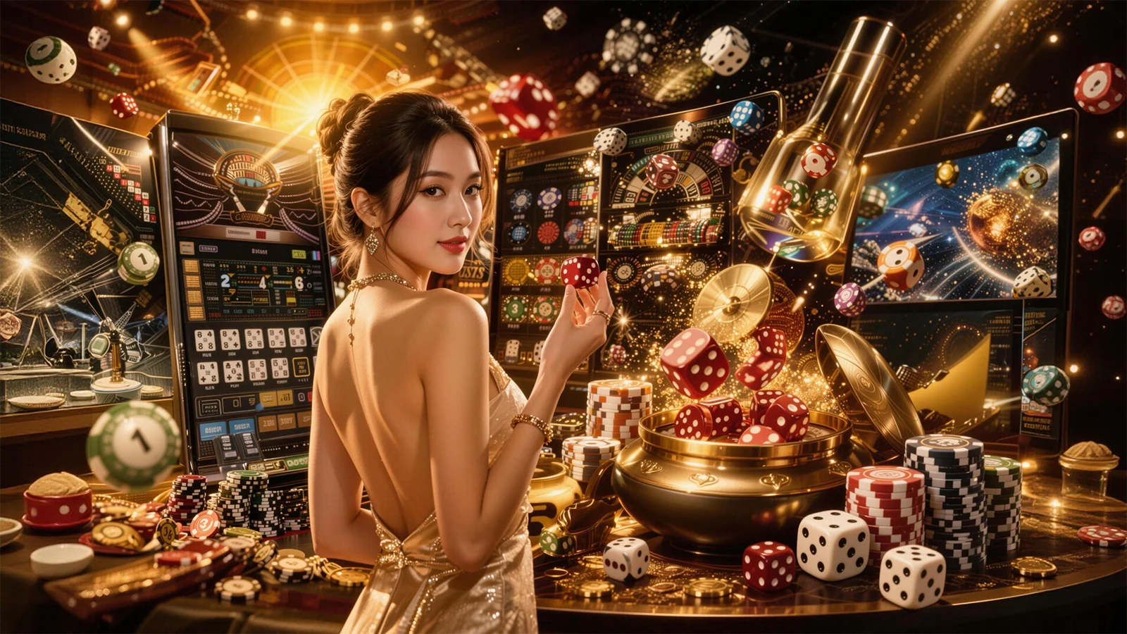 Hai nguồn nói khác nhau về Casino trực tiếp? Cách đối chiếu cùng M88O