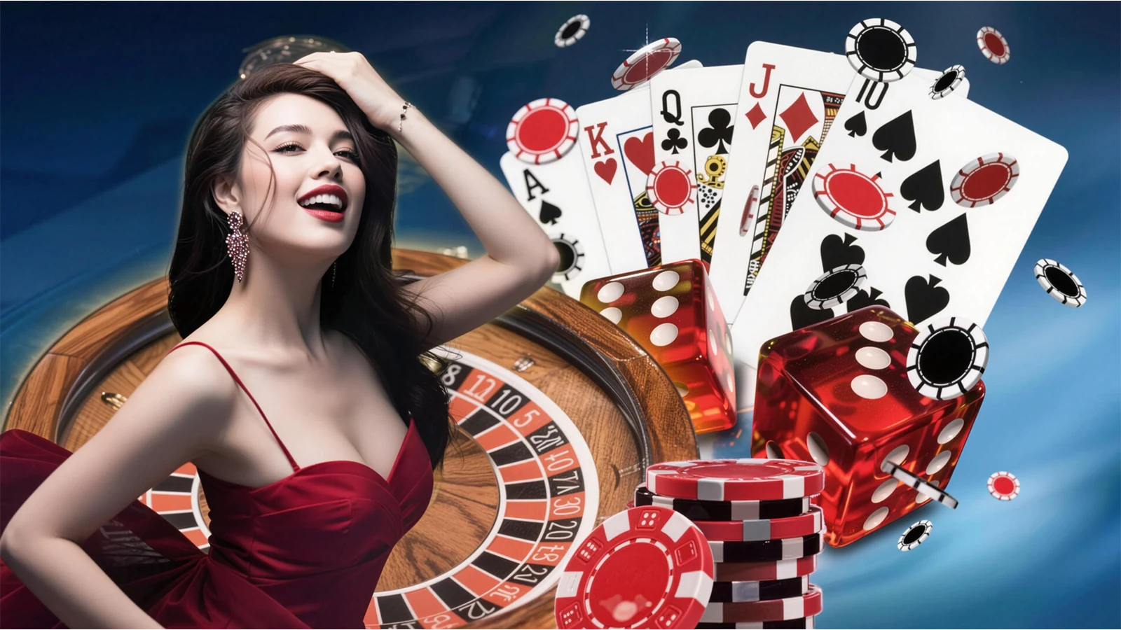 Casino trực tiếp là gì? Từ điển nhãn và trạng thái trên M88O