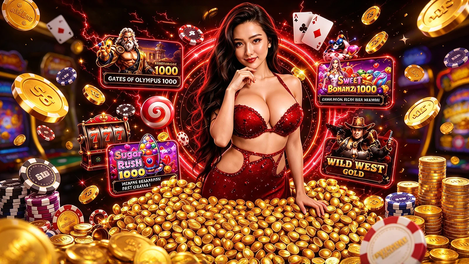 Casino trực tiếp